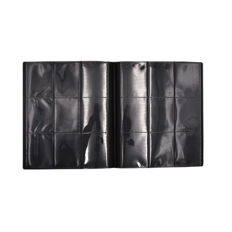 Ultra Pro - Eclipse 9 Pocket Pro Binder - Forest Green