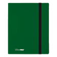 Ultra Pro - Eclipse 9 Pocket Pro Binder - Forest Green