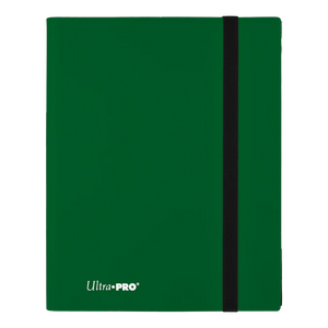 Ultra Pro - Eclipse 9 Pocket Pro Binder - Forest Green