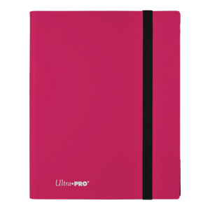 Ultra Pro - Eclipse 9 Pocket Pro Binder - Hot Pink