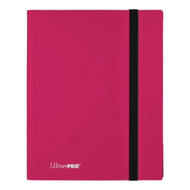 Ultra Pro - Eclipse 9 Pocket Pro Binder - Hot Pink