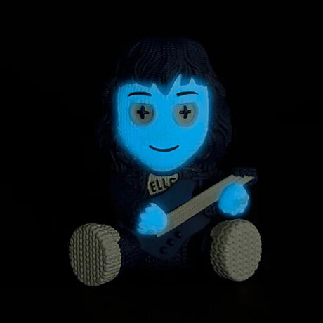 Stranger Things: Eddie (Upside Down Glow In The Dark) 286 Vinyl Figure from Handmade By Robots