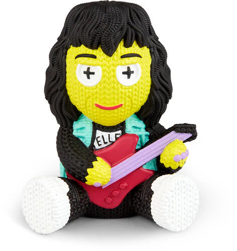 Stranger Things: Eddie (Limited Edition Blacklight) 209 Vinyl Figure from Handmade By Robots