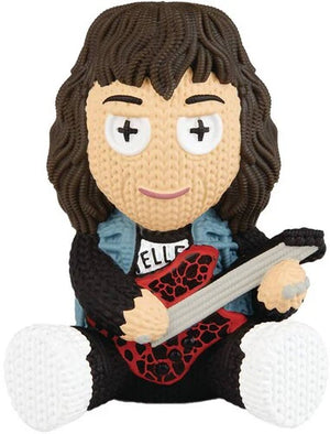 Stranger Things: Eddie Munson 206 Vinyl Figure from Handmade By Robots