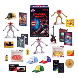 Mini Brands Stranger Things Blind Box