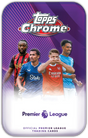 Topps Chrome - Premier League Tin 2026
