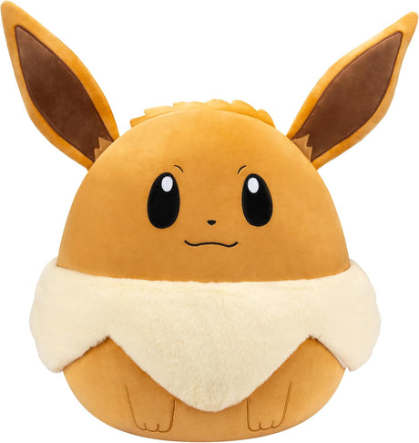 Pokemon Squishmallow 50cm Eevee