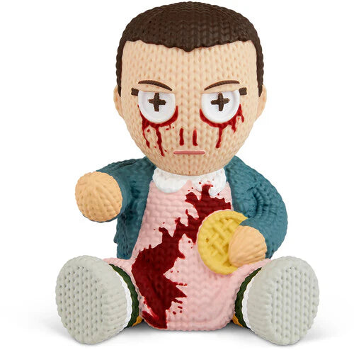 Stranger Things: Eleven (Limited Edition Bloody) 207 Vinyl Figure from Handmade By Robots