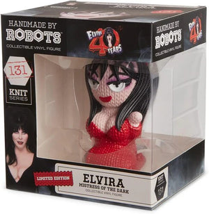 Elvira 131 Vinyl Figure from Handmade By Robots