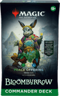 Magic: The Gathering - Bloomburrow Commander Deck Peace Offering