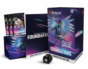 Magic: The Gathering - Foundations Starter Collection