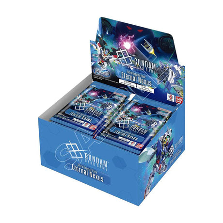 Gundam Card Game: Eternal Nexus Extra Booster Box (EB01)
