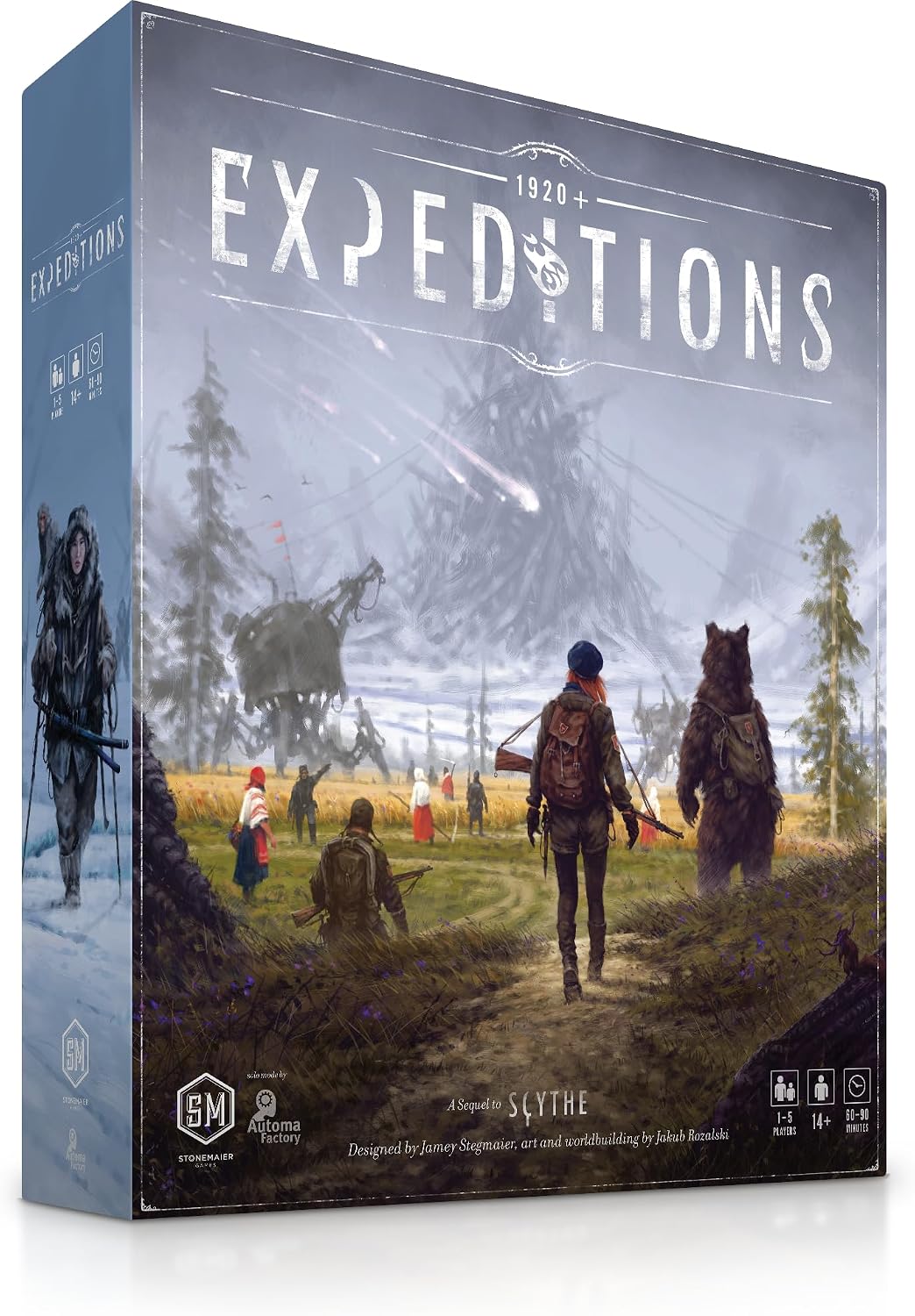 Expeditions