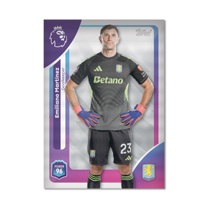Topps - Premier League 2025/26 Golden Boot Tin