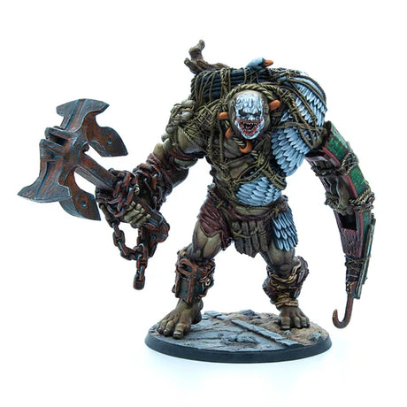 Fallout Wasteland Warfare - Super Mutants: Swan