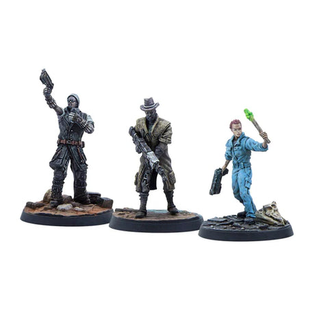 Fallout: Wasteland Warfare - Survivors Washington