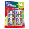 FIFA World Cup 2026 Sticker Collection Multipack