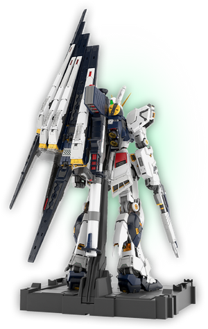 PG Unleashed 1/60 ν Gundam