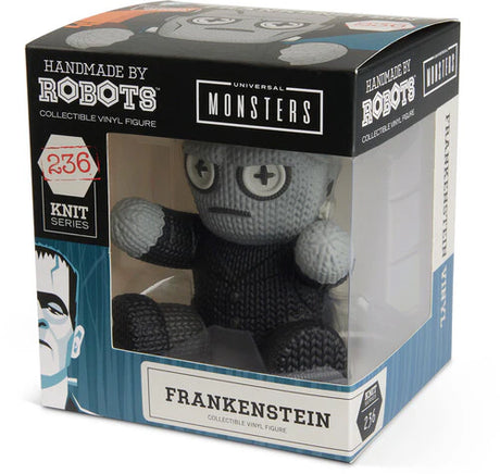 Universal Monsters: Frankenstein 236 Collectible Vinyl Figure from Handmade By Robots