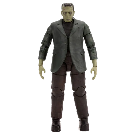 Jada Toys Universal Monsters: Deluxe Action Figure: Frankenstein