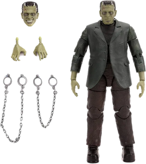 Jada Toys Universal Monsters: Deluxe Action Figure: Frankenstein