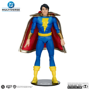 DC McFarlane Collector Edition 7IN WV14 : 55 Freddy Freeman (Captain Marvel Jr.)(DC Classic)
