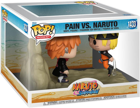 Funko POP! Moments: Pain VS. Naruto