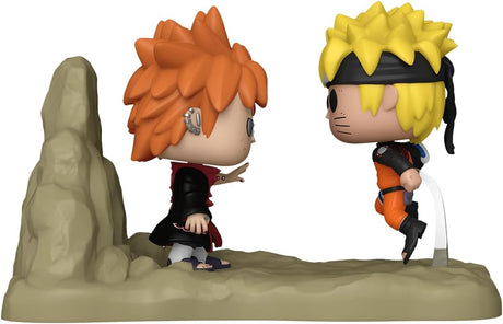 Funko POP! Moments: Pain VS. Naruto