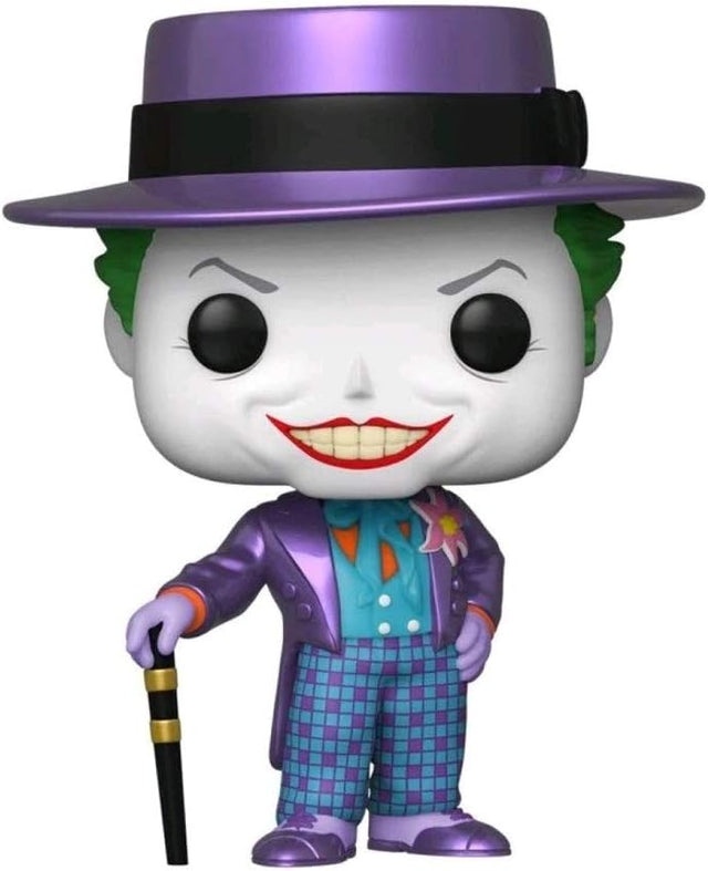 Funko Pop! Heroes Batman: 1989 Joker No. 337