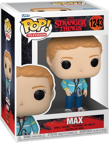 Funko Pop! Television: Max Mayfield 1243