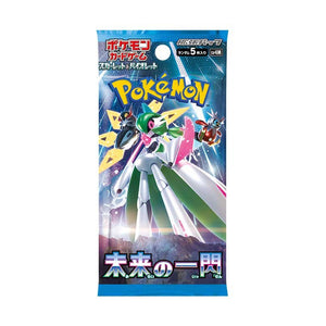 Pokemon TCG: Future Flash Booster Box [JP] sv4m
