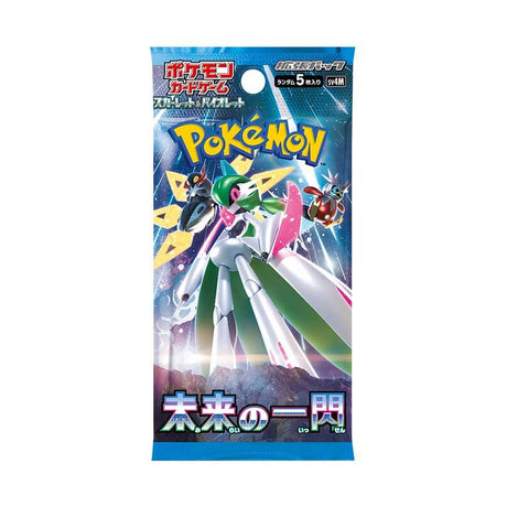 Pokemon TCG: Future Flash Booster Box [JP] sv4m