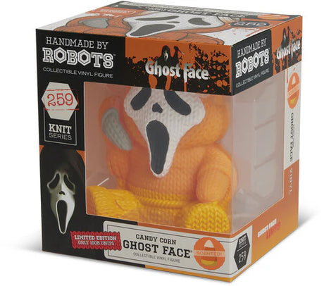 Ghostface: Candy Corn Scented (Limited Edition) 259 Vinyl Figure from Handmade By Robots