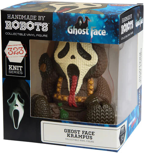 Ghostface: Krampus 323 Vinyl Figure from Handmade By Robots