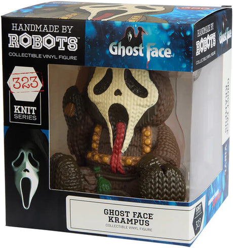 Ghostface: Krampus 323 Vinyl Figure from Handmade By Robots