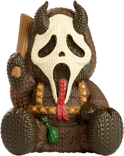 Ghostface: Krampus 323 Vinyl Figure from Handmade By Robots