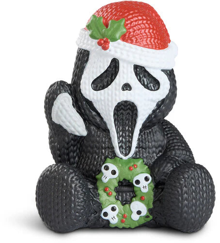 Ghostface: Tis The Season (Metallic) 329 Vinyl Figure from Handmade By Robots