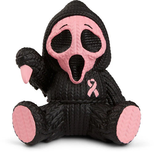Ghostface Limited Edition Pink 100 Vinyl Figure from Handmade By Robots