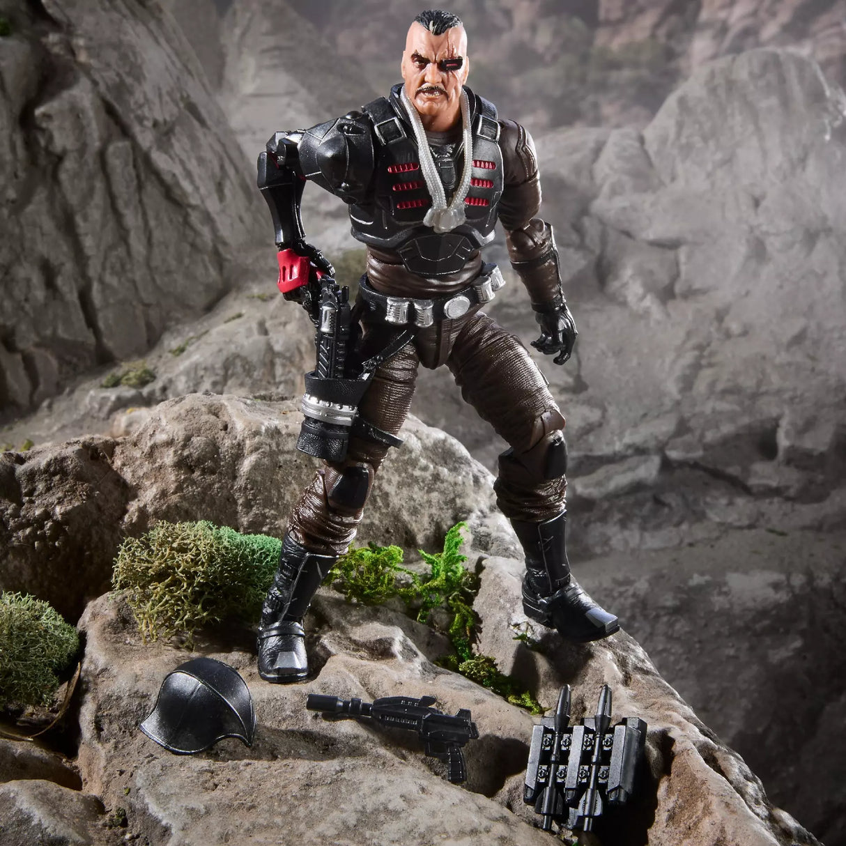 G.I. Joe Classified Series Action Figure: Major Bludd