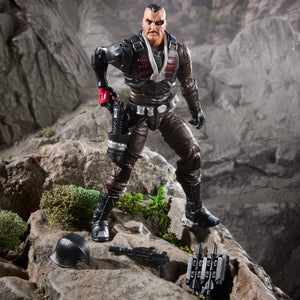 G.I. Joe Classified Series Action Figure: Major Bludd