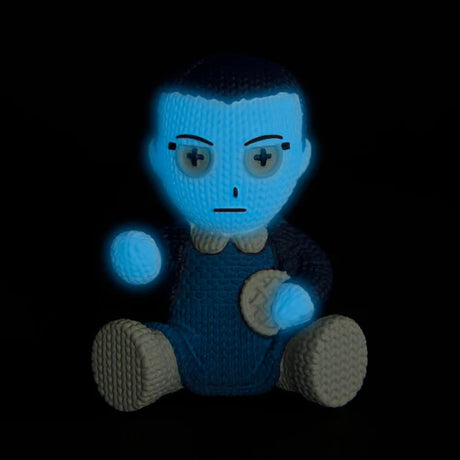 Stranger Things: Eleven (Upside Down Glow In The Dark) 285 Vinyl Figure from Handmade By Robots