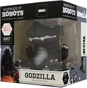 Godzilla 211 Vinyl Figure from Handmade By Robots