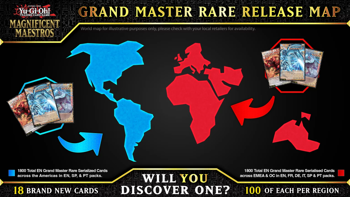 Yu-Gi-Oh! - Magnificent Maestros