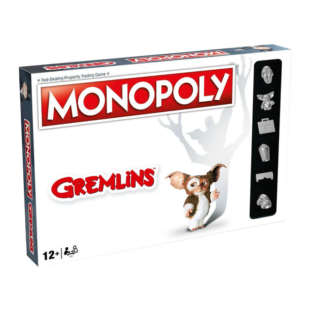 Monopoly Gremlins Board Game