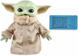 Star Wars The Mandalorian: The Child Plush and Tablet