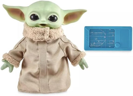 Star Wars The Mandalorian: The Child Plush and Tablet