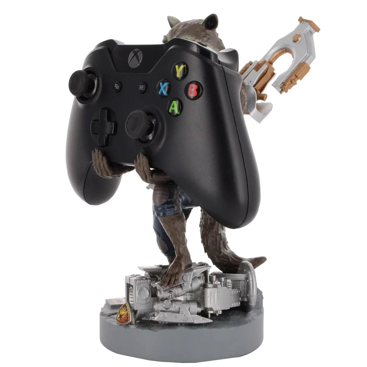 Cable Guys Marvel: GOTG - Rocket Cable Guy Phone and Controller Holder