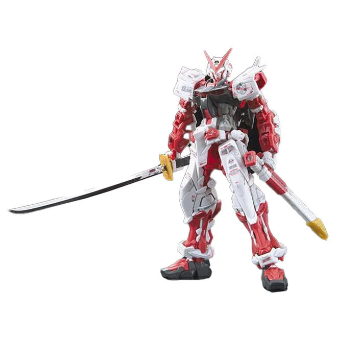 RG 1/144 MBF-P02 Gundam Astray Red Frame