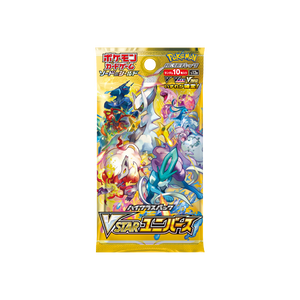 Pokemon TCG: VSTAR Universe Hight Class Booster Box [JP]