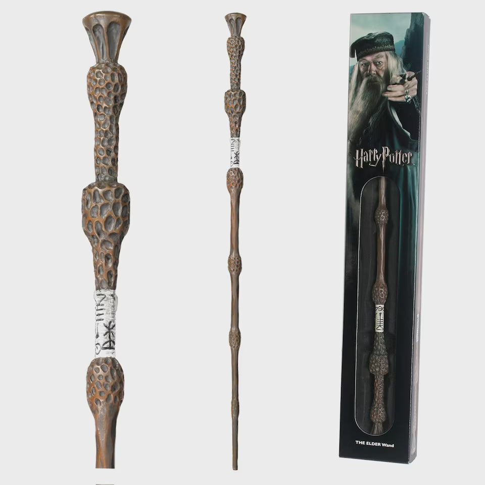 Harry Potter Dumbledore Elder Wand (Window Box)